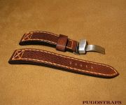Kožni kaiš za ronilački  Seiko monster. - slika 1