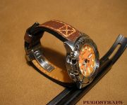 Kožni kaiš za ronilački  Seiko monster. - slika 3