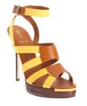 Fendi - sandale za leto 2012. godine - slika 4