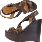 Fendi - sandale za leto 2012. godine - slika 11