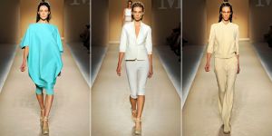 Max Mara - proleće/ leto 2012.godine - slika 16