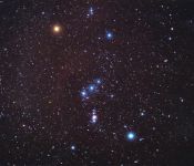 Orion - sazvežđe - slika 1