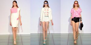 Costume National - proleće/leto 2012. godine - slika 1