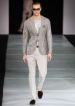 Emporio Armani - proleće/leto 2012. godine - slika 1