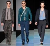 Emporio Armani - proleće/leto 2012. godine - slika 12