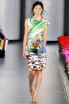 Mary Katrantzou - proleće/leto 2012. godine - slika 1
