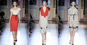 Roland Mouret - proleće/leto 2012. godine - slika 14