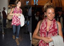 Sienna Miller - zagovornica boho stila - slika 1