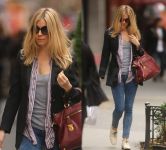 Sienna Miller - zagovornica boho stila - slika 5