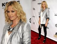 Charlize Theron - prirodna lepotica - slika 7