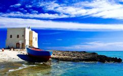 Apulja ( ital. Puglia) Italija - slika 3