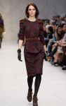 Burberry jesen/zima 2012.-2013. godine - slika 10
