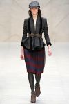 Burberry jesen/zima 2012.-2013. godine - slika 14