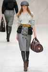Burberry jesen/zima 2012.-2013. godine - slika 17