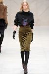 Burberry jesen/zima 2012.-2013. godine - slika 18