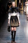Dolce & Gabanna - jesen/zima 2012.-2013. godine - slika 6