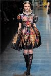 Dolce & Gabanna - jesen/zima 2012.-2013. godine - slika 15