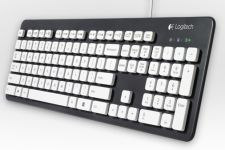 Vodootporna tastatura Logitech Washable Keyboard K310 - slika 1