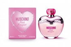 Moschino - Pink Bouquet - slika 1