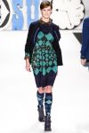 Anna Sui - jesen/zima 2012.-2013. - slika 11