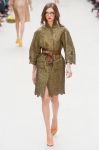 Burberry Prorsum - mantili za proleće 2013. - slika 5
