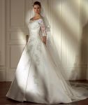 Vera Wang - luksuzne  venčanice za 2012. godinu - slika 6