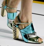 Fendi cipele - proleće/leto 2013. - slika 3