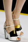 Fendi cipele - proleće/leto 2013. - slika 11