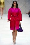 Burberry Prorsum - proleće/leto  2013. - slika 3