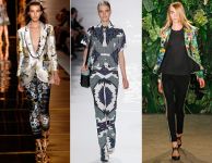 Pantalone za proleće 2012. godine - slika 3