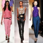 Pantalone za proleće 2012. godine - slika 8