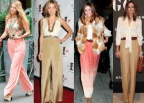 Pantalone za proleće 2012. godine - slika 9