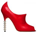 Cipele za proleće 2012.- Manolo Blahnik - slika 1