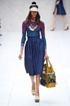 Burberry - proleće 2012. - slika 2