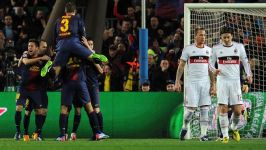Mesi savladao Milan (FOTO) - slika 25