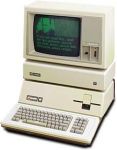 Apple (Epl) kroz istoriju - Apple III - 1980 - slika 2