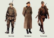 Uniforme u Drugom svetskom ratu - slika 1