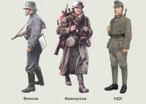 Uniforme u Drugom svetskom ratu - slika 2