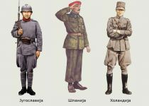Uniforme u Drugom svetskom ratu - slika 3
