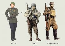Uniforme u Drugom svetskom ratu - slika 6