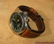 SEIKO green  - slika 3