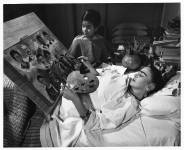 Frida Kalo bolesna slika iz kreveta