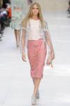 Burberry Prorsum proleće/leto 2014. - slika 12