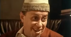 Čkalja kao Firga u seriji 