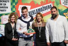 REKLAMNA GOZBA POVODOM 20 GODINA VELIKI MTS NOĆ REKLAMOŽDERA  - slika 2