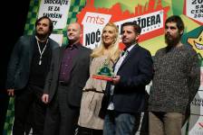 REKLAMNA GOZBA POVODOM 20 GODINA VELIKI MTS NOĆ REKLAMOŽDERA  - slika 3