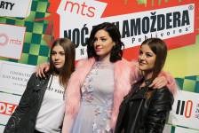 REKLAMNA GOZBA POVODOM 20 GODINA VELIKI MTS NOĆ REKLAMOŽDERA  - slika 4