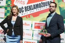 REKLAMNA GOZBA POVODOM 20 GODINA VELIKI MTS NOĆ REKLAMOŽDERA  - slika 6
