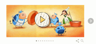 Мари Харел - Google doole
