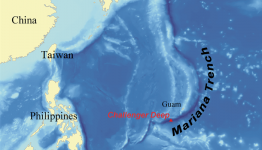 Marijanski rov - slika 1